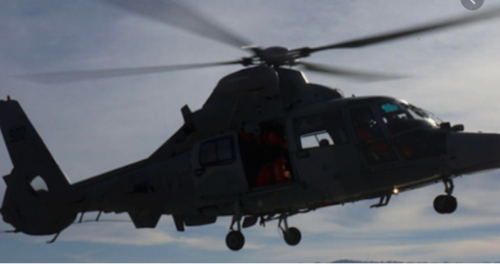 Снимка Булфото архивХеликоптер на НАТО падна в Йонийско море на