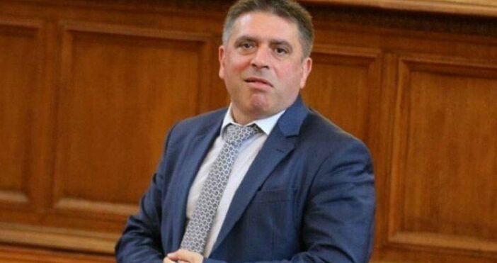 Правосъдният министър Данаил Кирилов на чието подчинение е Главна дирекция
