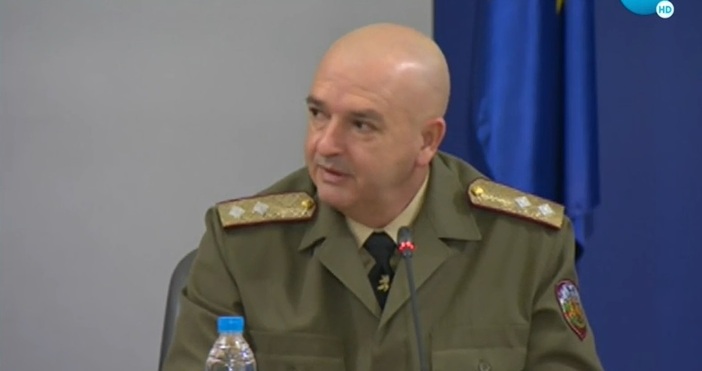 Началникът на Националния оперативен щаб проф. Венцислав Мутафчийски изказа своите съболезнования за