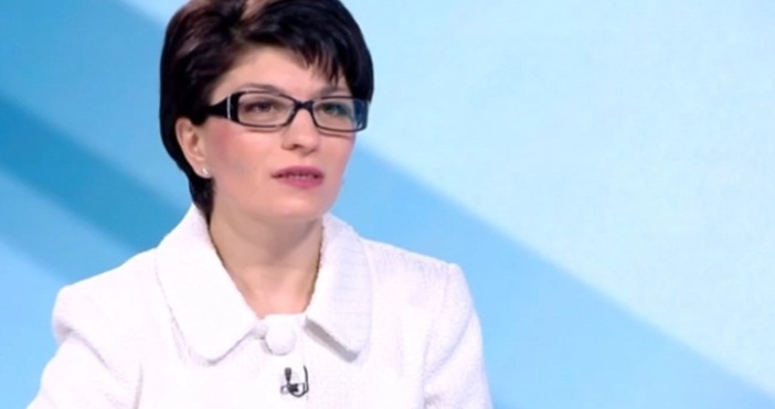 Депутатът от ГЕРБ Десислава Атанасова приветства решението за спиране на