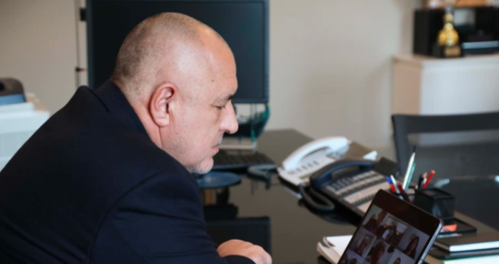 Снимка Министерски съветПремиерът Бойко Борисов ще разговаря тази вечер с