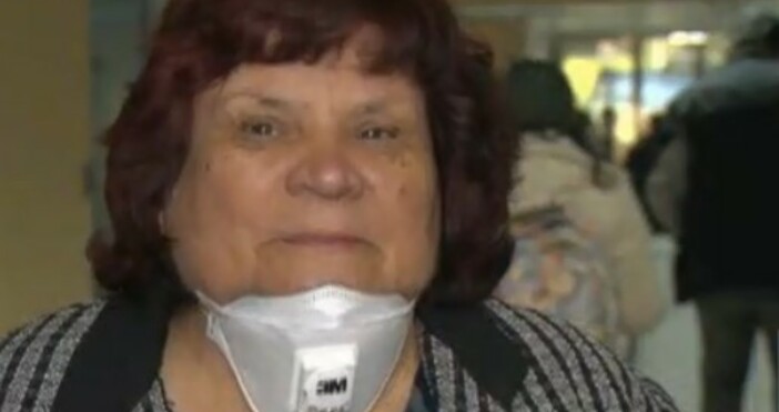 БНТ71 годишна жена със заболяване на кръвта дари две пенсии на