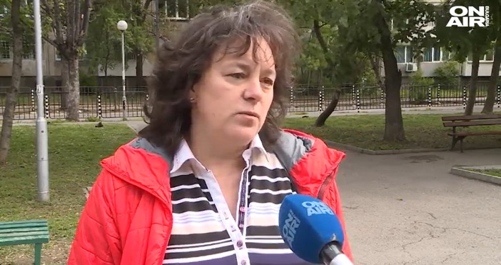 Учителка от столичното 19 о училище Елин Пелин алармира пред Bulgaria