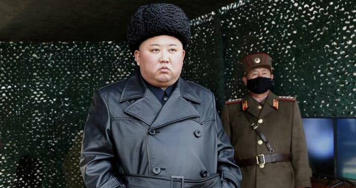 Председателят на КНДР Ким Чен Ун беше награден с юбилейния