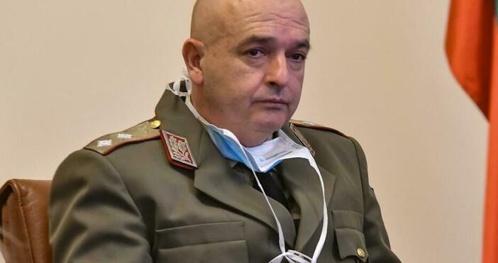Днес брифингите на генерал майор проф д р Венцислав Мутафчийски се връщат Националният оперативен щаб