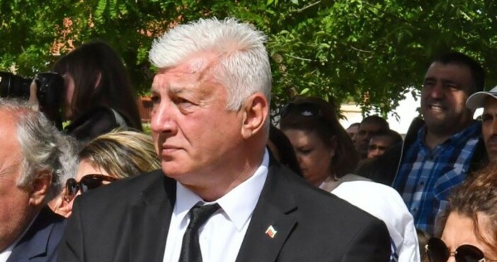 Снимка БулфотоНяма замърсяване на въздуха в района на пожара който