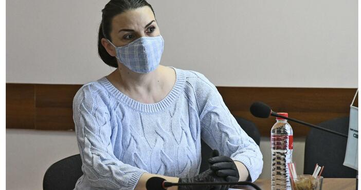 БулфотоБетина Жотева беше избрана за нов председател на Съвета за