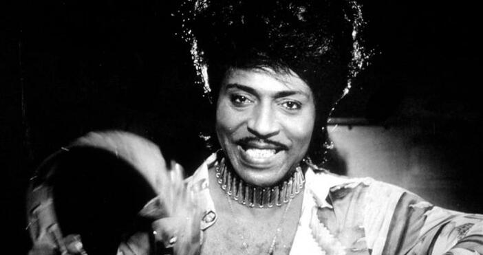 Литъл Ричард основателят на рокендрола е починал предаде БГНЕС