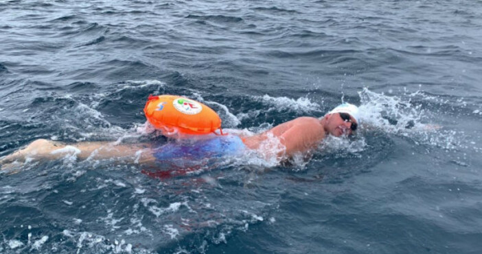 БНРснимка личен архивТази седмица беше особена за закритите плувни басейни