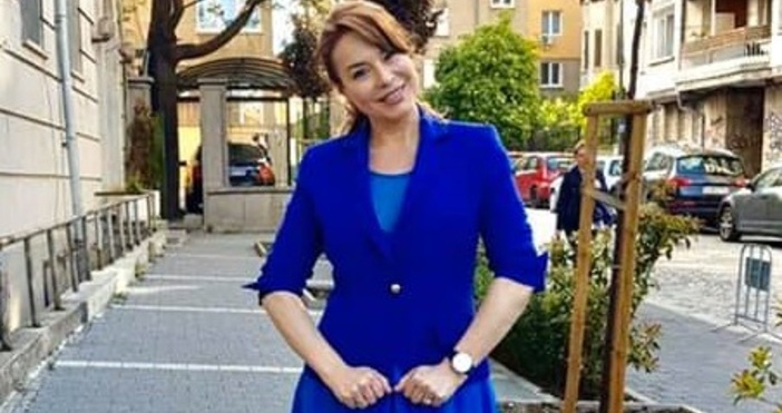 Мира Добрева ФейсбукРеално си бях взела сбогом с телевизията Отстъпвах