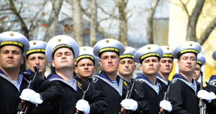 Снимка БулфотоВъзобновява се конкурсът за матроси войници във формированията на Военноморските