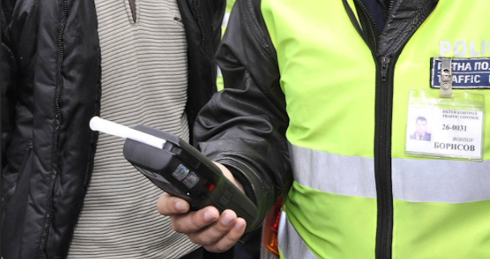 Снимка Булфото архив51 годишен пловдивчанин беше заловен да шофира с 3 22