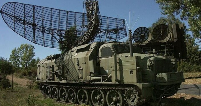 offnews bgСнимка Army RecognitionМинистерството на отбраната обсъжда купуване на нови 3D радари
