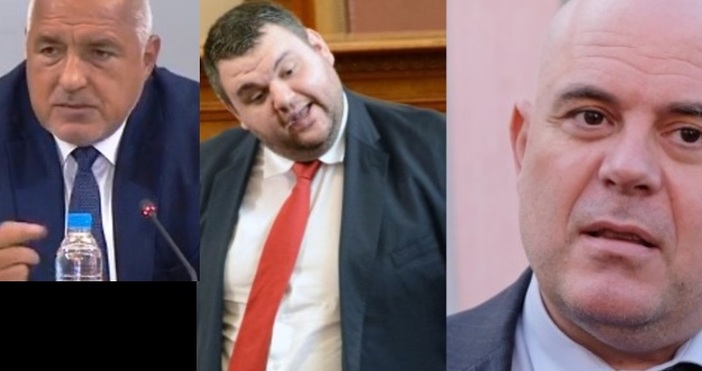 БулфотоДелян Пеевски е депутат като всички останали а властта му