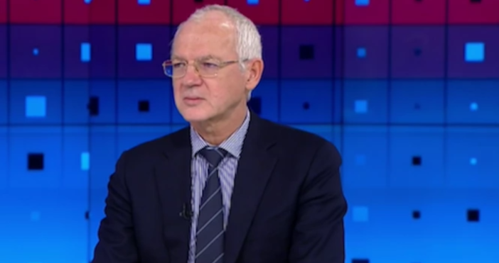 Кадър БНТИмаме добра и ефективна данъчна система която не трябва