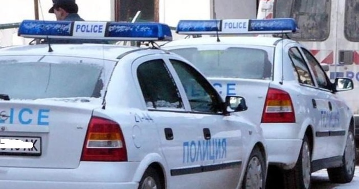 Снимка: БулфотоПолицията в София издирва мъж, откраднал кола от автокъща, а след това катастрофирал с