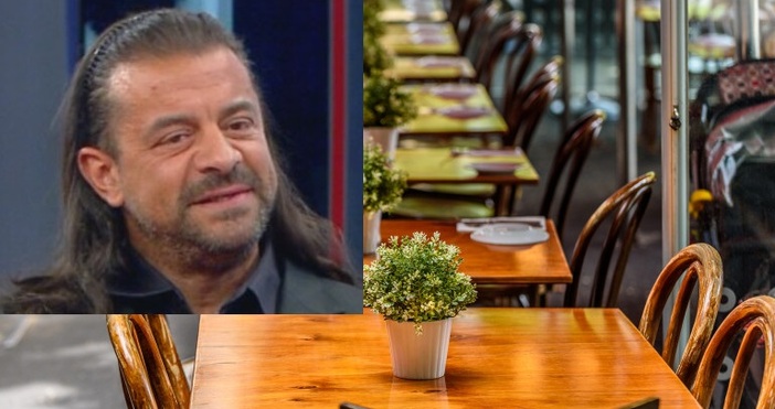 Колаж Istock БНТВ момента работят около 50 от заведенията фалиралите