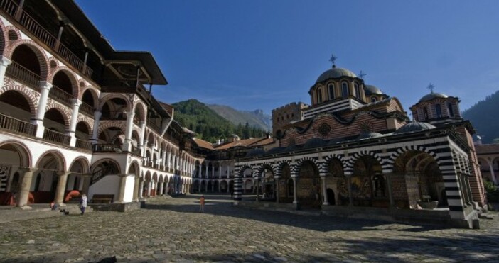 Снимка: БулфотоРилският манастир не е получил нито 1 лев от