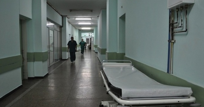 БНТснимка Булфото архивОт днес Инфекциозното отделение на болницата в Добрич