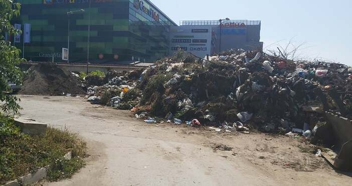 Предприети са действия по извозването на натрупаните отпадъци в Централен