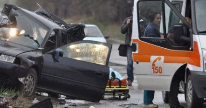 БулфотоВ Румъния и България се отчита най високата смъртност на пътя