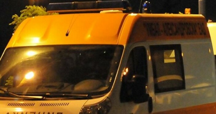 снимка: БулфотоВ РУ-Бяла изясняват сигнал за инцидент с пострадал мъж