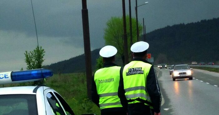 снимка: БулфотоЧСИ да принуждава нарушителите на пътя с най-много неплатени