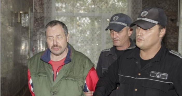 снимка Булфото архивУбиецът на баретата Емил Шарков съди прокуратурата ВСС