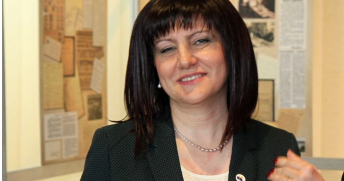 БулфотоПредседателката на Народното събрание Цвета Караянчева за пръв път коментира