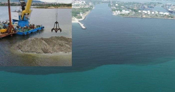 Кадър Институт по Океанология и Община ВарнаПрокуратурата образува досъдебно производство