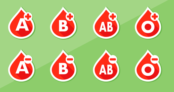 Снимка pixabayИма връзка между кръвните групи и тежестта на протичане на