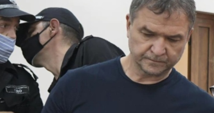 Снимка Булфото архивБизнесменът Пламен Бобоков се яви преди малко на