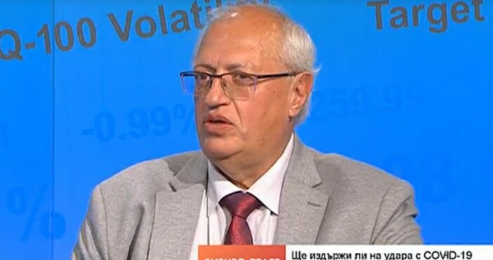 Кадър: Bloomberg TV Bulgaria В началото имаше страх, защото не
