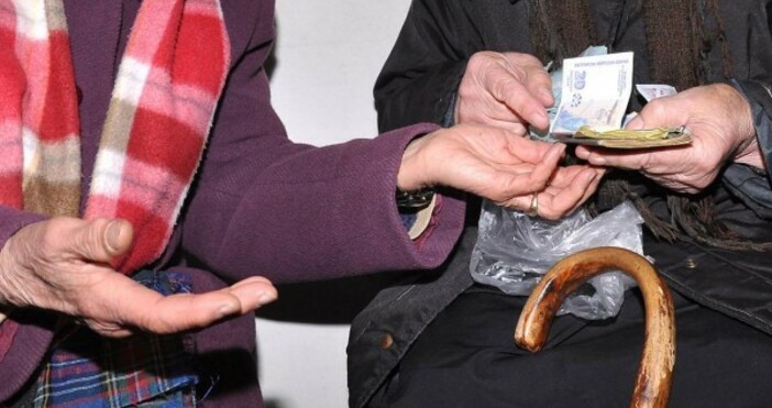 Снимка БулфотоБроят на пенсионерите в България е намалял с 5200