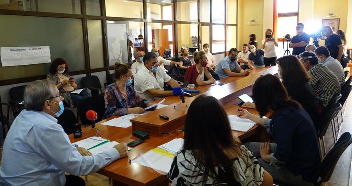 Фонд Култура към Община Варна ще обяви трета извънредна сесия