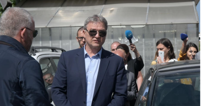 Снимка БулфотоСпециализираният съд гледа мярката на бизнесмена Пламен Бобоков Той