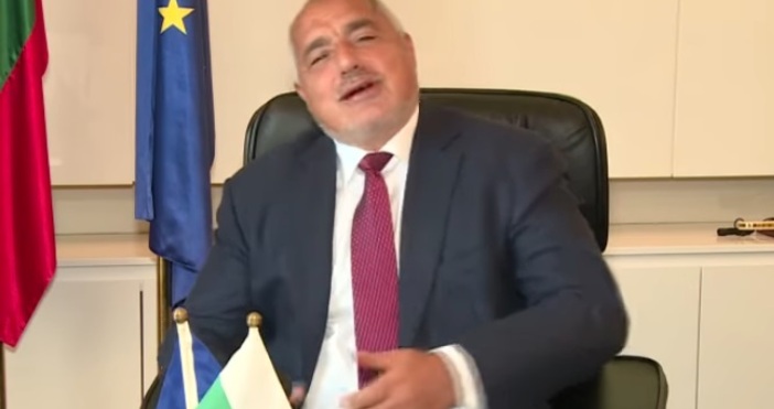 Известно е че българският премиер е един от малкото в света