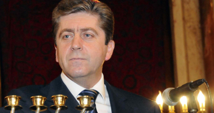 снимка БулфотоГеорги Първанов е роден на 28 юни 1957 г