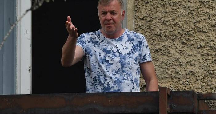 Снимка БулфотоСитуацията в Левски продължава да се влошава но мажоритарният собственик Наско Сираков продължава