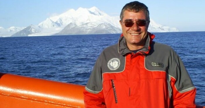 Снимка  Български антарктически институт Кризата около COVID 19 не подмина и ледената