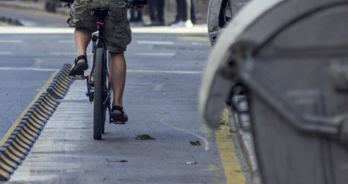 БулфотоРайонен съд – Варна наложи глоба на велосипедист за причиняване