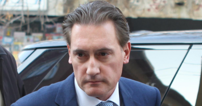 БНРСнимка БулфотоСобственикът на Лудогорец Кирил Домусчиев заяви че намалява с 50