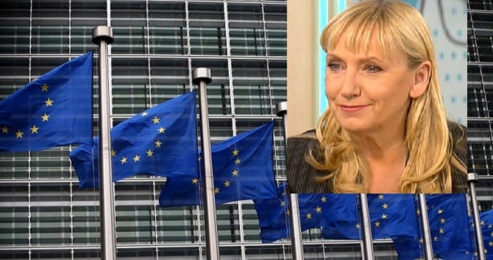 Евродепутатът Елена Йончева сигнализира Антикорупционната комисия в ЕП. Журналисти се