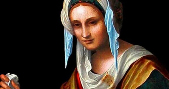 На 12 юли Православната църква почита паметта на Света Вероника.На