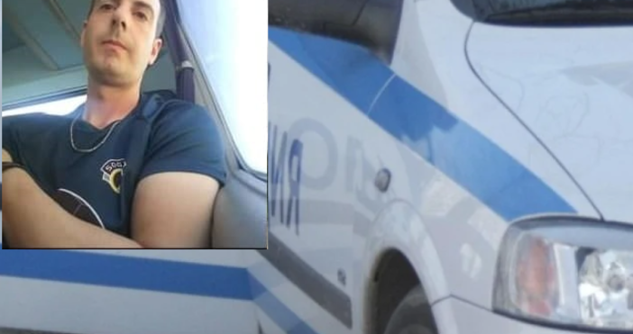 СДВР издирва Владимир Пламенов Петков Той е на 34 години