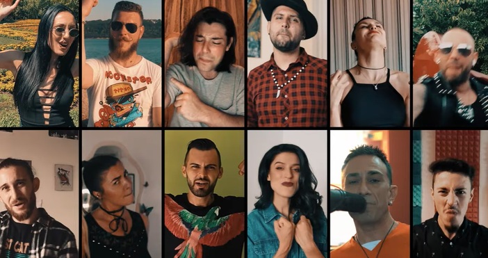 България се казва първата песен на победителя в Гласът на България