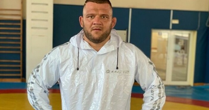Снимка Boec bg 33 годишният бивш национал по борба Николай Щерев е починал