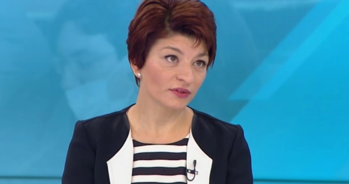 Депутатът от ГЕРБ Десислава Атанасова настоя в Сутрешния блок на БНТ че