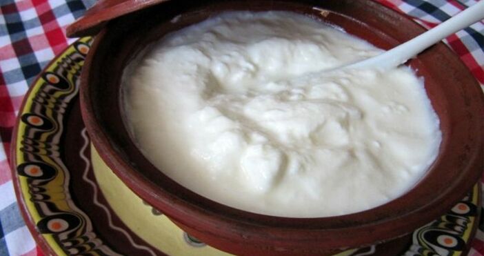 Снимка УикипедияКиселото мляко е предпазило българите от коронавируса твърди ново