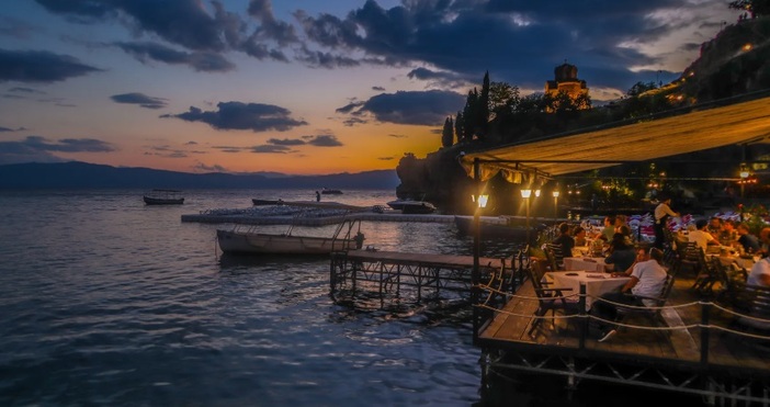 Охрид в момента преживява най слабия туристически сезон през последните няколко